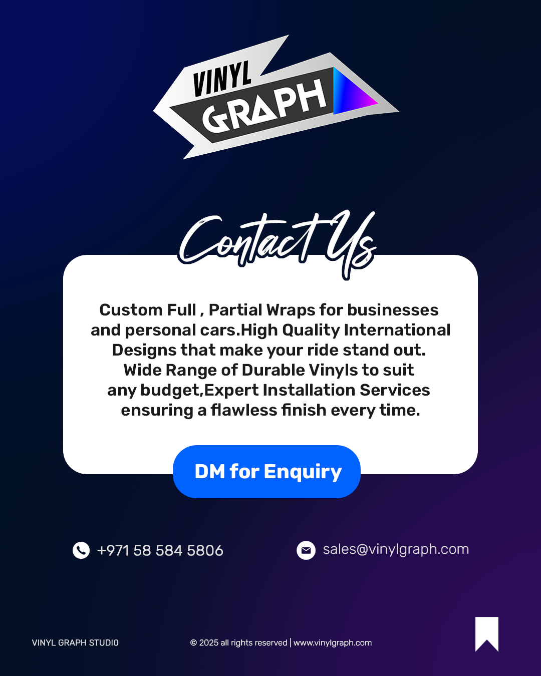 Commercial Branding Design – Cars, Vans, Trucks, Containers
