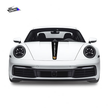 Porsche 911 Carrera 4 GTS Stripe Decals – Premium Custom Wrap | Vinyl Graph