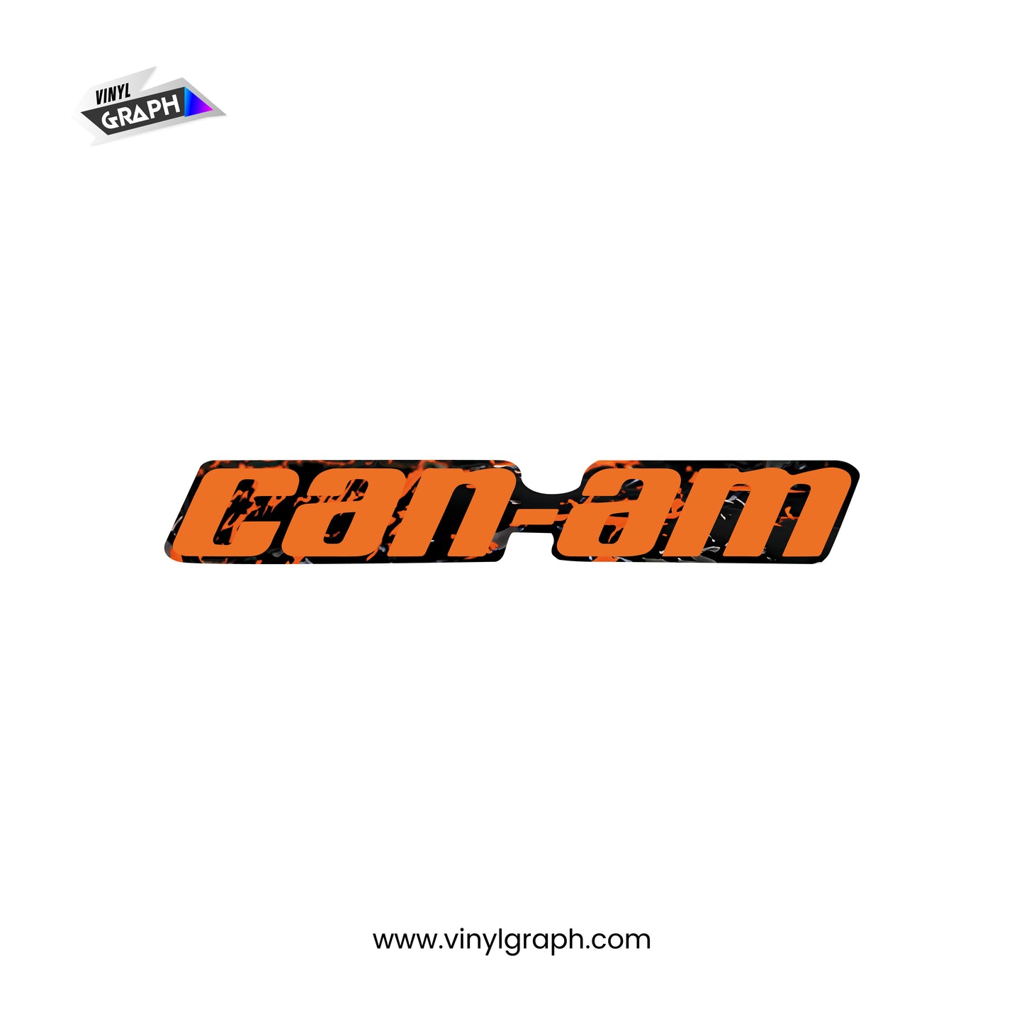 Can-Am Maverick X3 Custom Decal Kit – Mactac Vinyl Wrap | Designed by VinylGraph