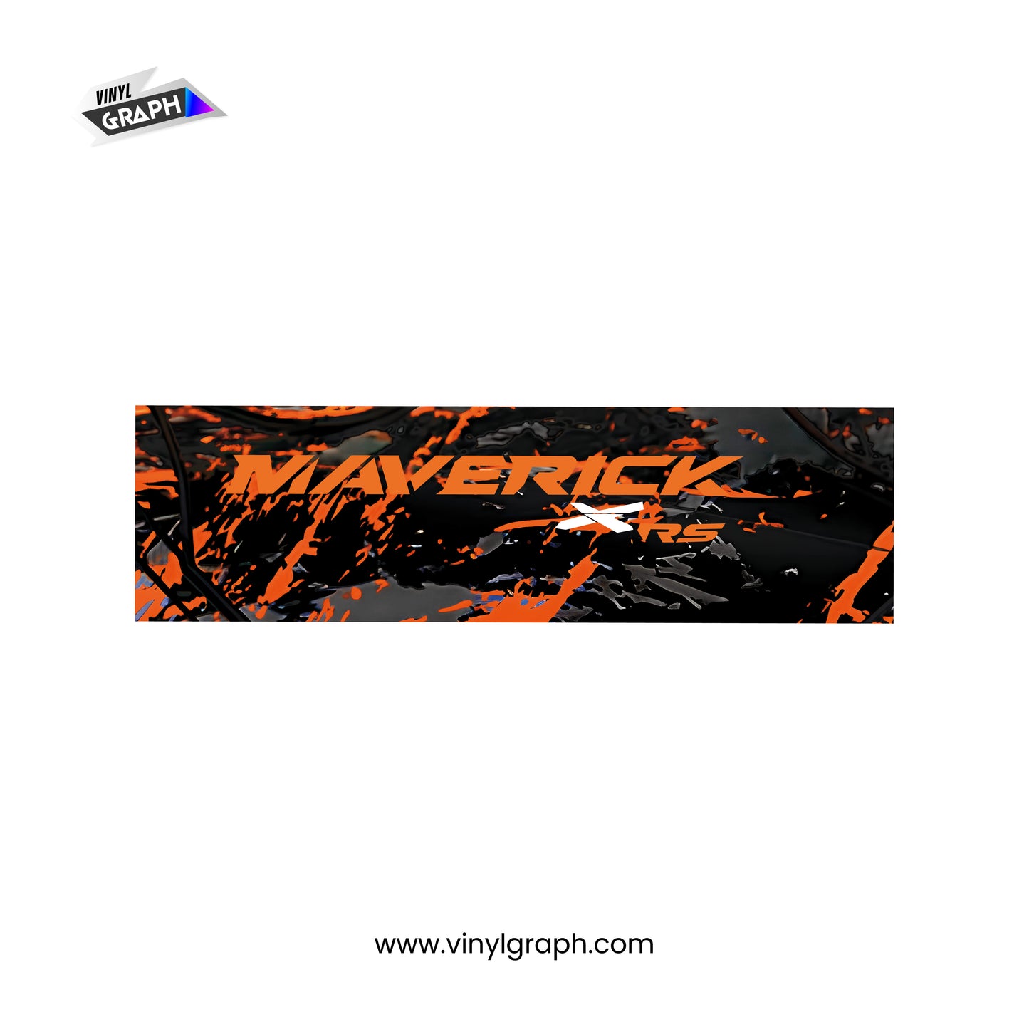 Can-Am Maverick X3 Custom Decal Kit – Mactac Vinyl Wrap | Designed by VinylGraph